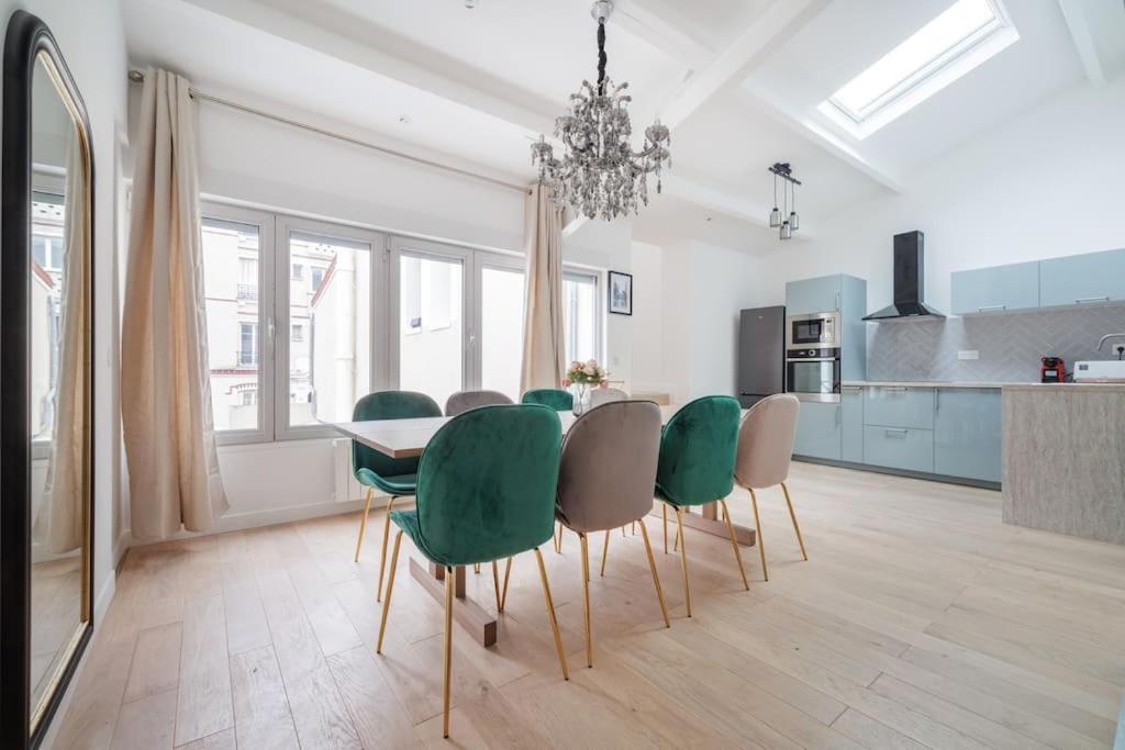 Apartment Superbe 8 Personnes #5 Asnieres-sur-Seine